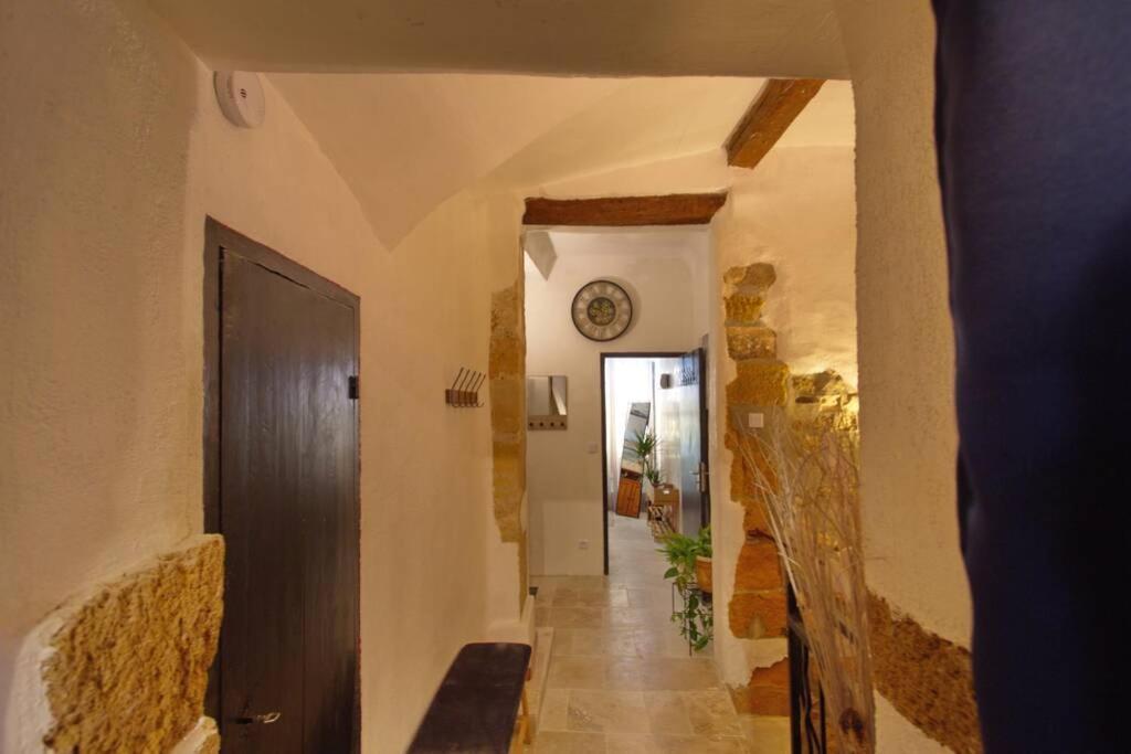 Les Secrets D'Alcove, Nuits Romantiques Avec Spa Aix-en-Provence Luaran gambar